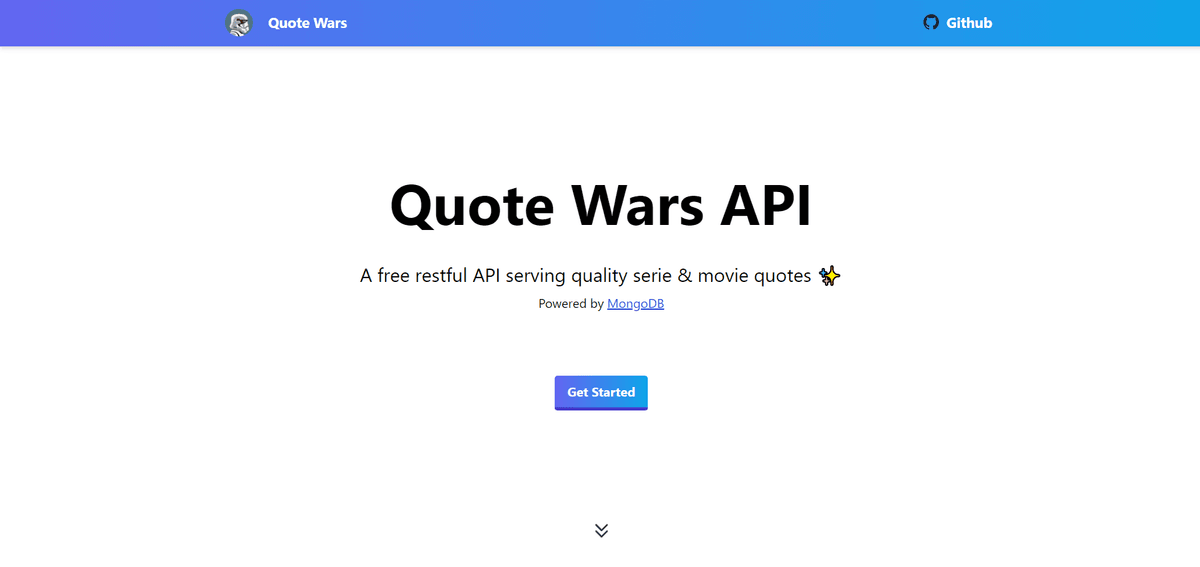 Quote Wars